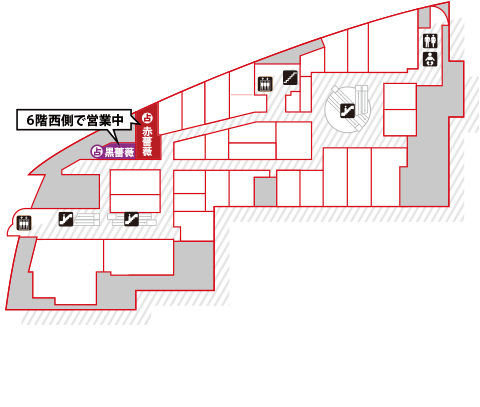 HEPFIVEＭＡＰ